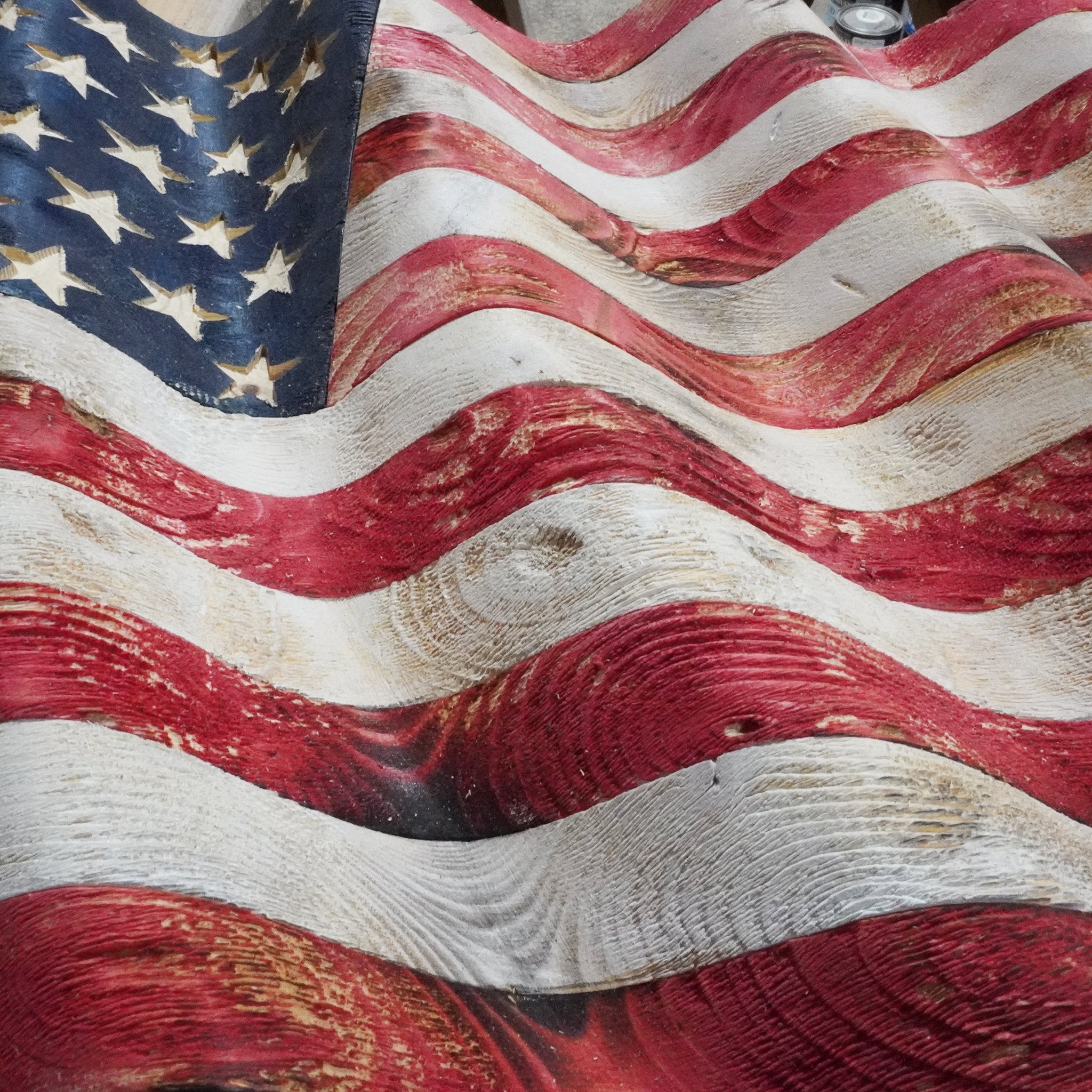 American Flags