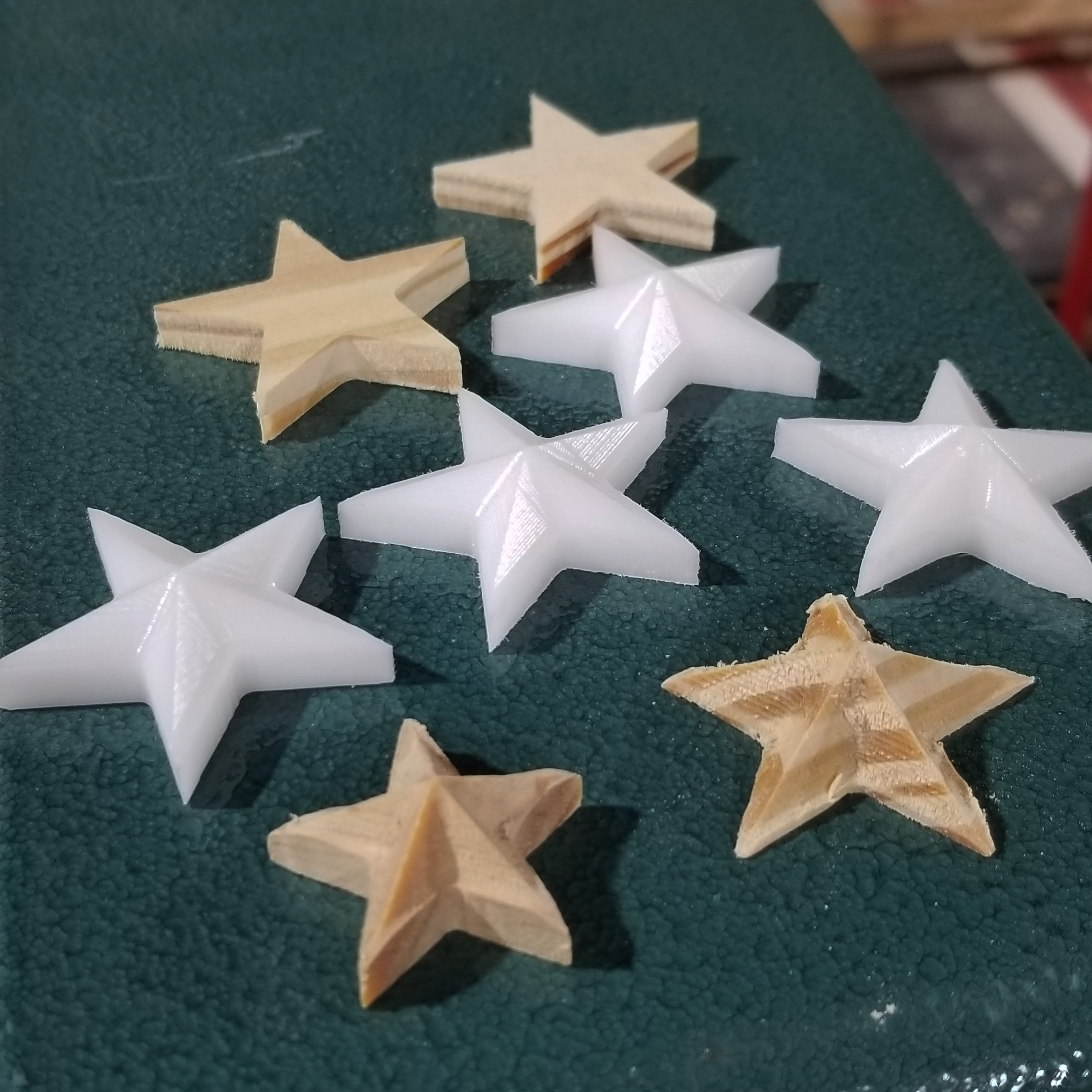 UNIQUE CRAFTSMANSHIP