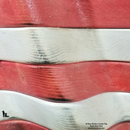 3D Thin Line LINEMEN Wooden American Flag-9