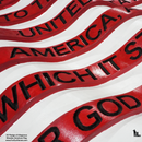 3D PLEDGE OF ALLEGIANCE Wooden American Flag-6