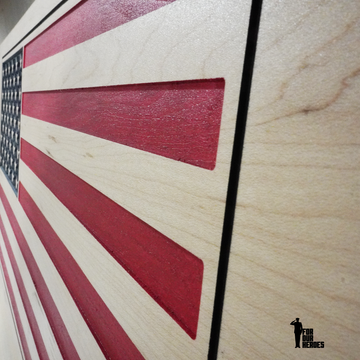 Office Flags (with Personalized Message) - 0