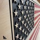 Office Flags (with Personalized Message)-1