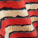 3D Thin Line LINEMEN Wooden American Flag-7