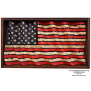 3D CHISELED American Flag-2